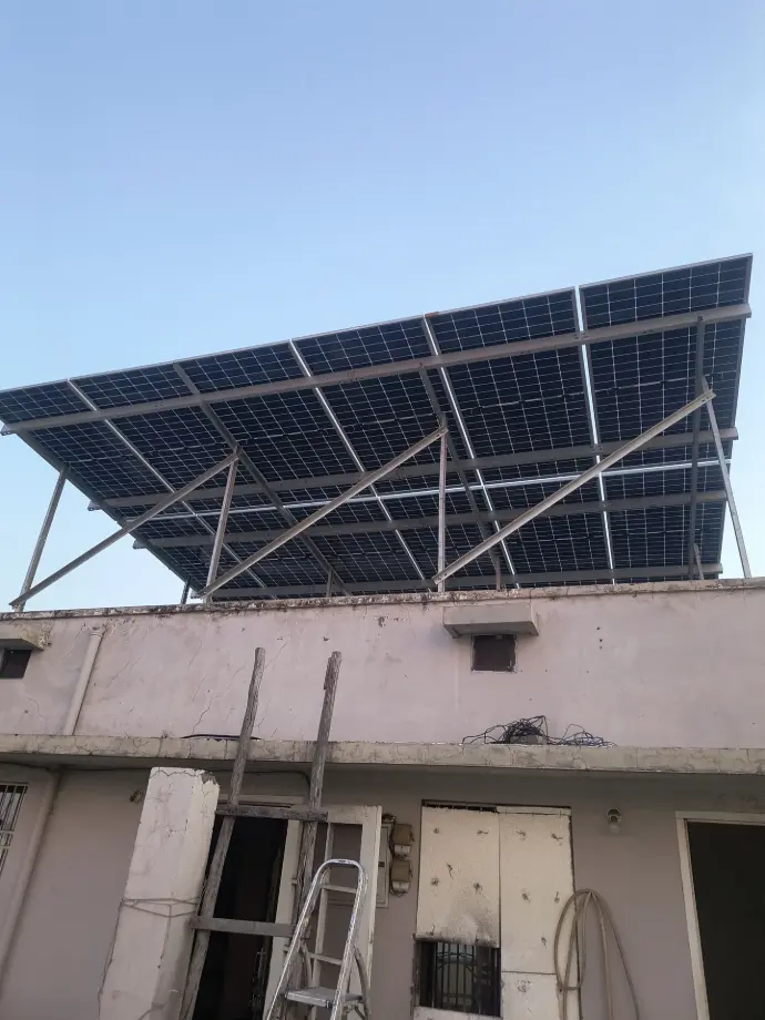 Agricultural Solar
