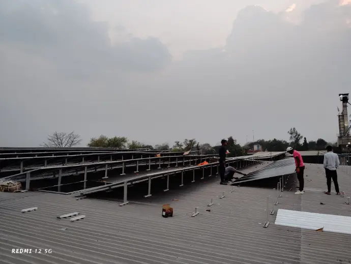 Commercial Solar